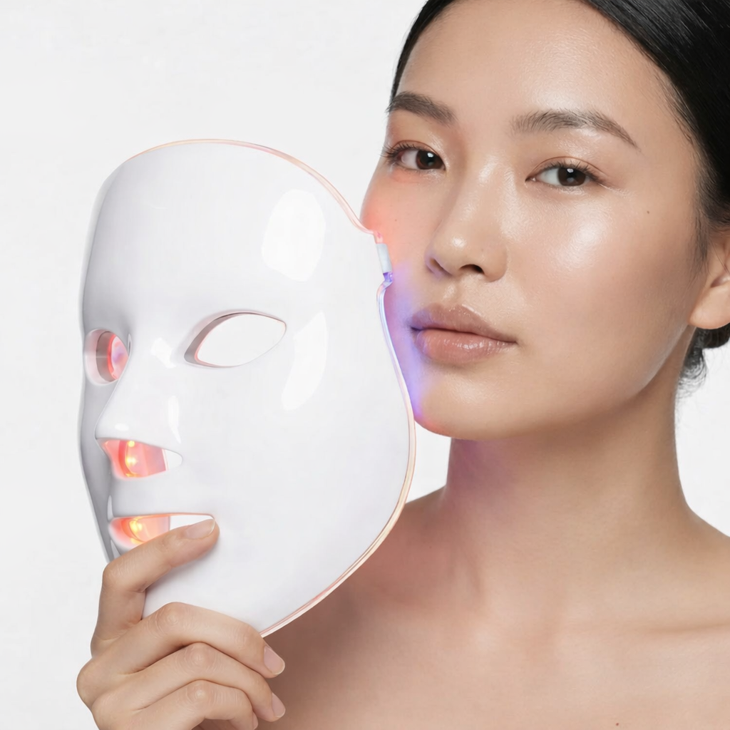 LED Light Face Mask