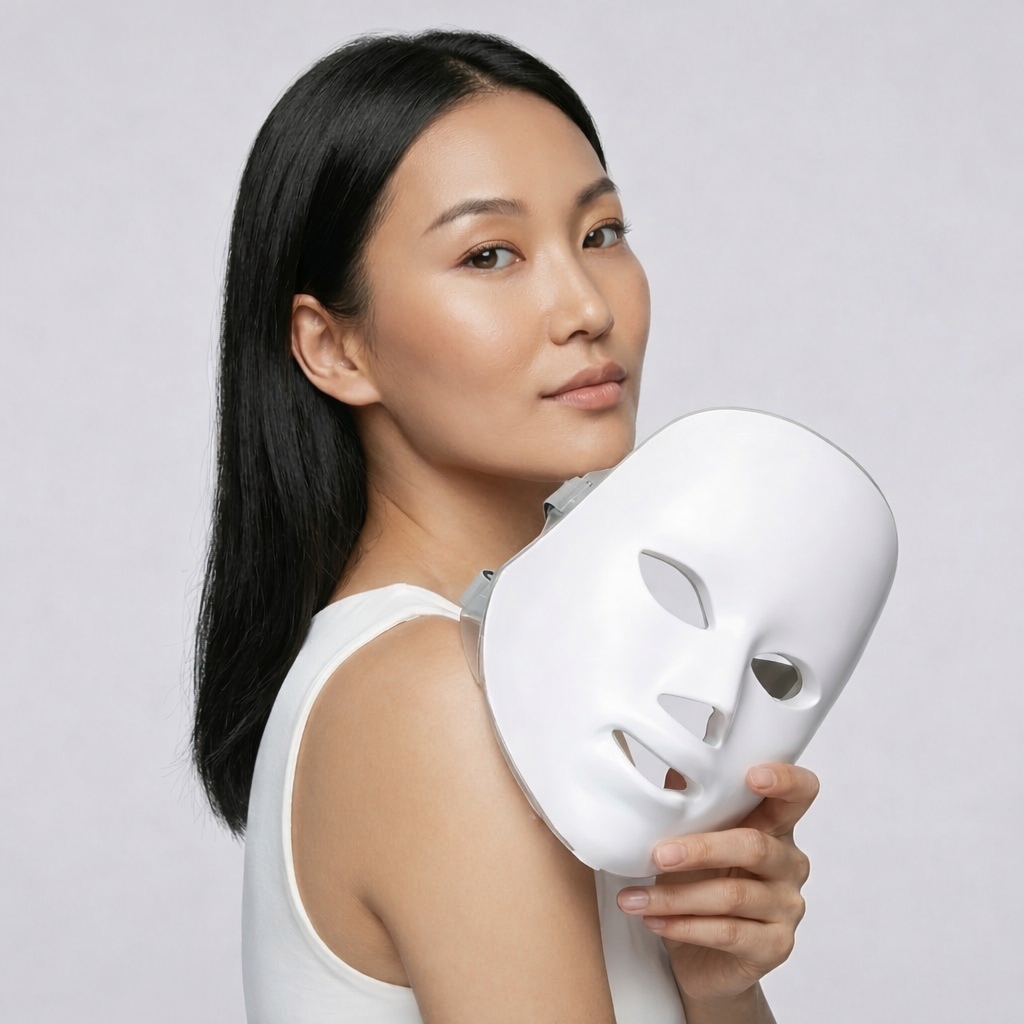 LED Light Face Mask